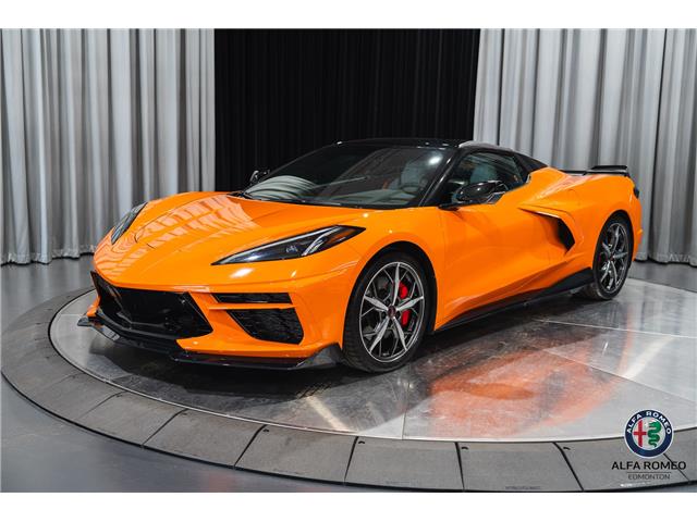 2022 Chevrolet Corvette Stingray (Stk: 1236MCEa) in Edmonton - Image 2 of 30