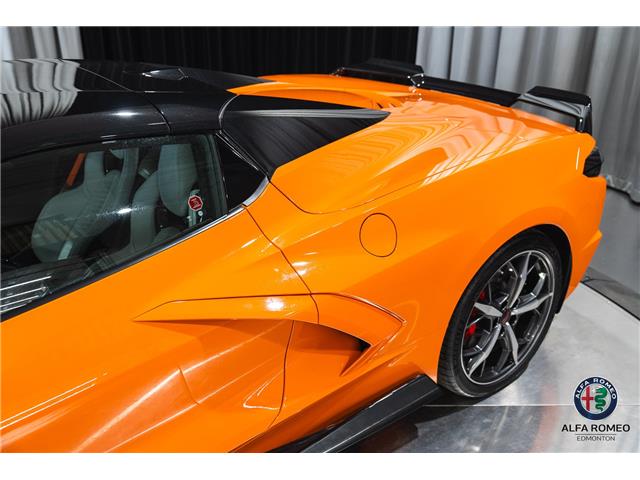 2022 Chevrolet Corvette Stingray (Stk: 1236MCEa) in Edmonton - Image 25 of 30
