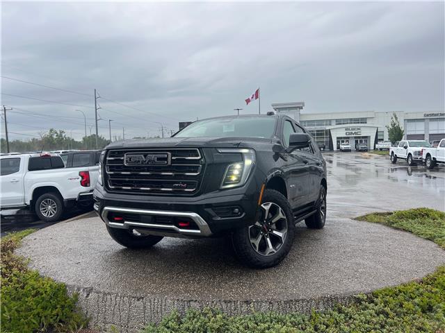 2025 GMC Yukon AT4 Ultimate (Stk: SR326542) in Calgary - Image 1 of 25