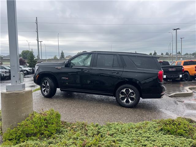 2025 GMC Yukon AT4 Ultimate (Stk: SR326542) in Calgary - Image 2 of 25 2025 GMC Yukon AT4 Ultimate (Stk: SR326542) in Calgary - Image 2 of 25