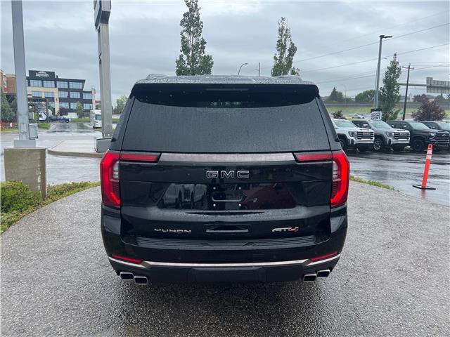 2025 GMC Yukon AT4 Ultimate (Stk: SR326542) in Calgary - Image 4 of 25 2025 GMC Yukon AT4 Ultimate (Stk: SR326542) in Calgary - Image 4 of 25