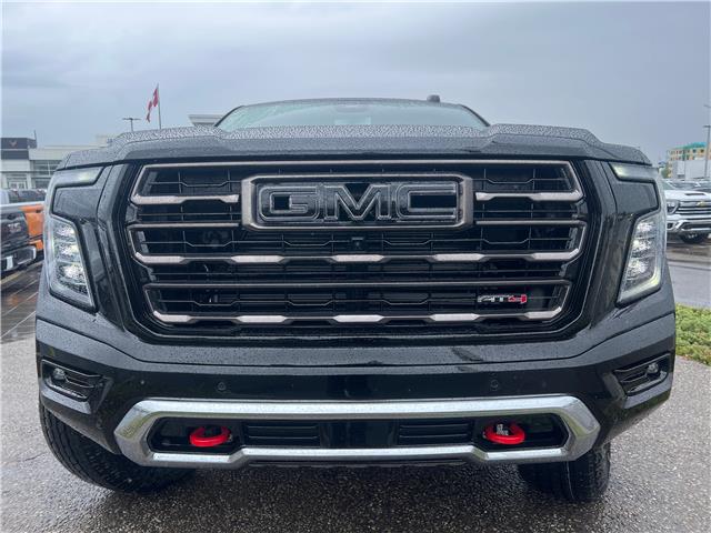 2025 GMC Yukon AT4 Ultimate (Stk: SR326542) in Calgary - Image 8 of 25 2025 GMC Yukon AT4 Ultimate (Stk: SR326542) in Calgary - Image 8 of 25