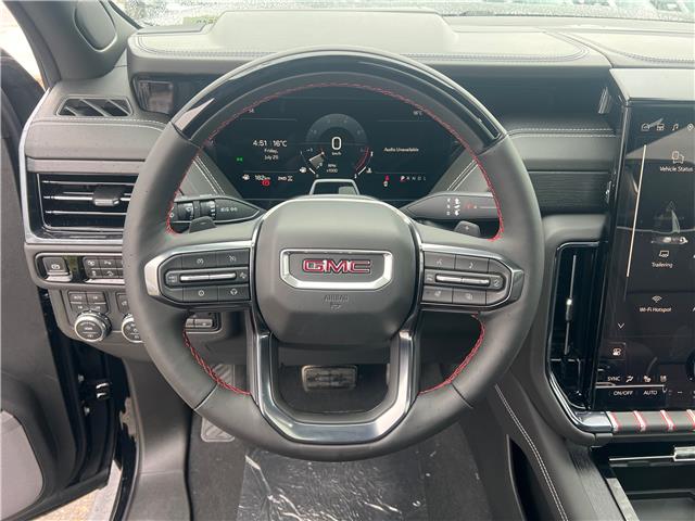 2025 GMC Yukon AT4 Ultimate (Stk: SR326542) in Calgary - Image 11 of 25 2025 GMC Yukon AT4 Ultimate (Stk: SR326542) in Calgary - Image 11 of 25