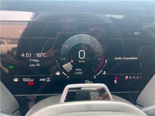 2025 GMC Yukon AT4 Ultimate (Stk: SR326542) in Calgary - Image 12 of 25 2025 GMC Yukon AT4 Ultimate (Stk: SR326542) in Calgary - Image 12 of 25