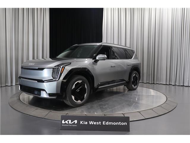 2026 Kia EV9 Land w/Premium Package (Stk: 26414) in Edmonton - Image 3 of 27 2026 Kia EV9 Land w/Premium Package (Stk: 26414) in Edmonton - Image 3 of 27