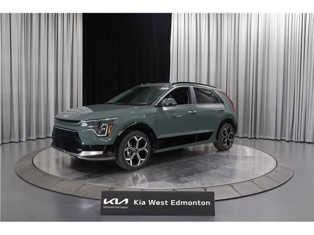 2025 Kia Niro SX (Stk: 26345) in Edmonton - Image 3 of 28 2025 Kia Niro SX (Stk: 26345) in Edmonton - Image 3 of 28