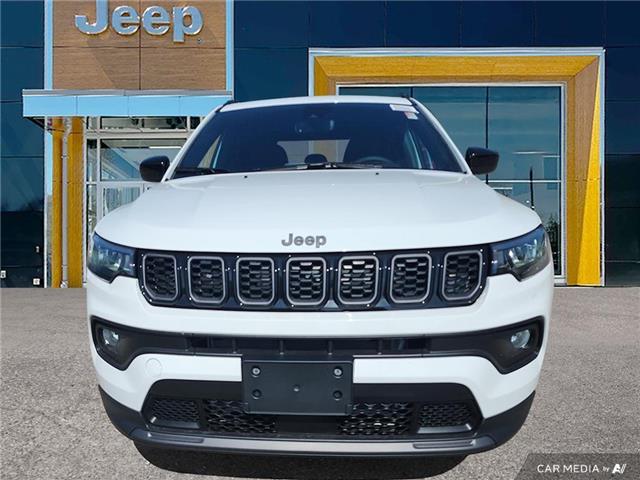 2025 Jeep Compass Altitude (Stk: 162835) in London - Image 2 of 25