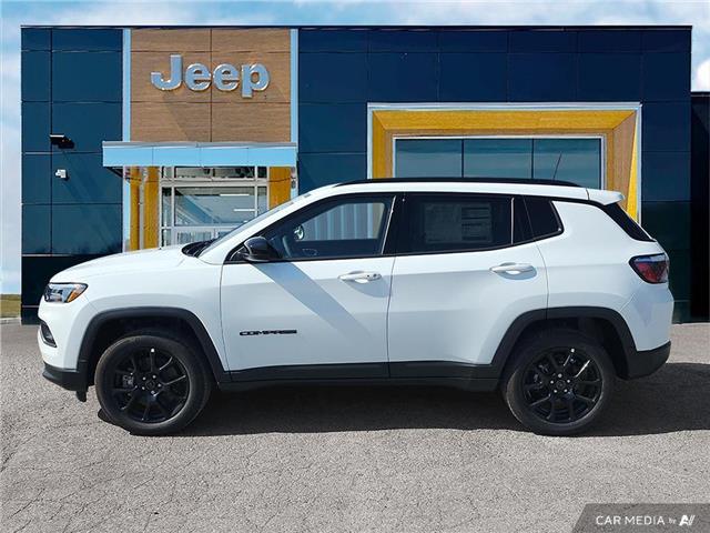 2025 Jeep Compass Altitude (Stk: 162835) in London - Image 3 of 25