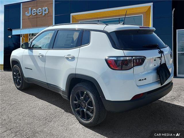 2025 Jeep Compass Altitude (Stk: 162835) in London - Image 4 of 25