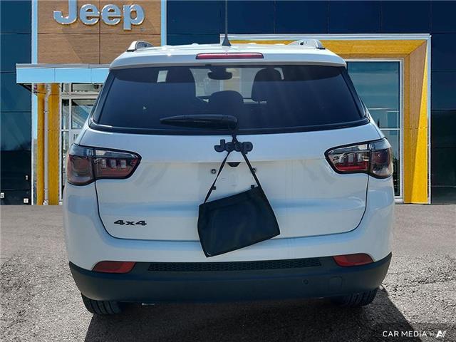 2025 Jeep Compass Altitude (Stk: 162835) in London - Image 5 of 25