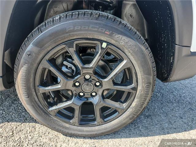 2025 Jeep Compass Altitude (Stk: 162835) in London - Image 6 of 25