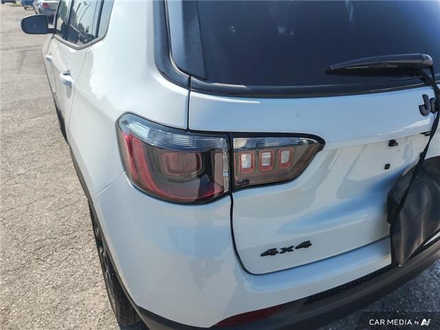 2025 Jeep Compass Altitude (Stk: 162835) in London - Image 11 of 25