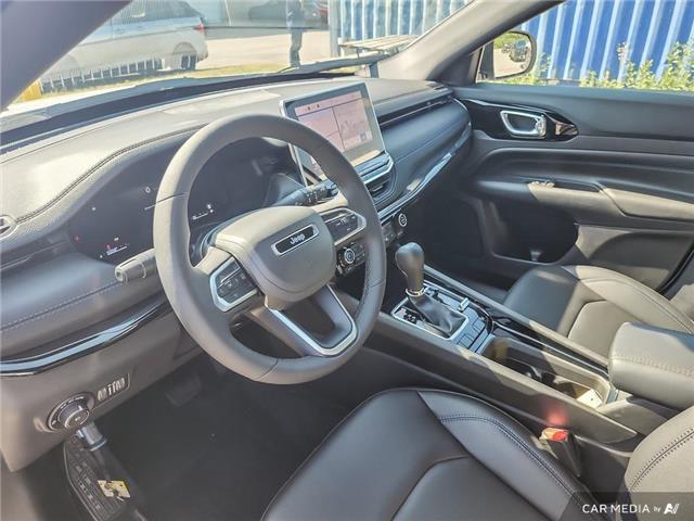 2025 Jeep Compass Altitude (Stk: 162835) in London - Image 13 of 25