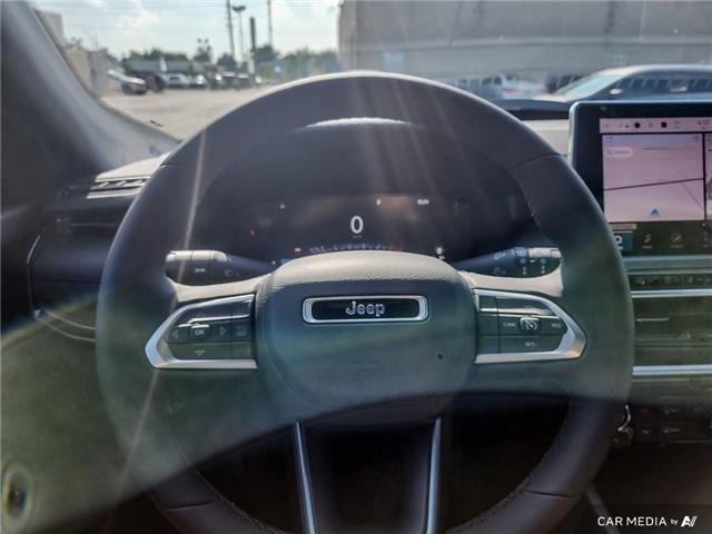 2025 Jeep Compass Altitude (Stk: 162835) in London - Image 14 of 25