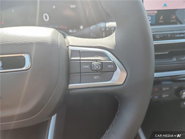 2025 Jeep Compass Altitude (Stk: 162835) in London - Image 16 of 25