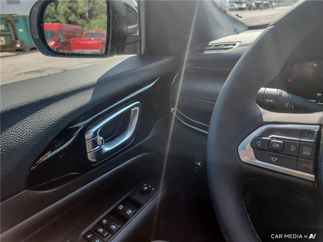 2025 Jeep Compass Altitude (Stk: 162835) in London - Image 17 of 25