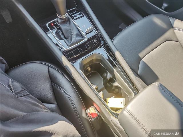 2025 Jeep Compass Altitude (Stk: 162835) in London - Image 18 of 25