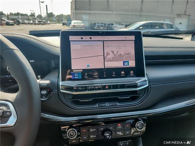 2025 Jeep Compass Altitude (Stk: 162835) in London - Image 19 of 25