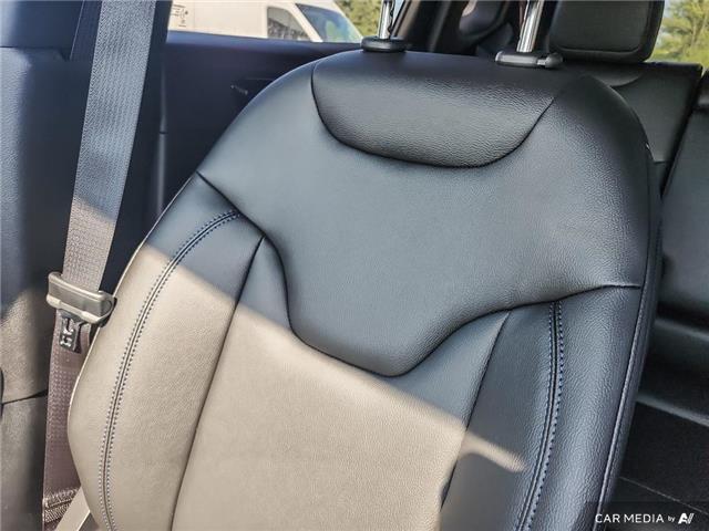 2025 Jeep Compass Altitude (Stk: 162835) in London - Image 20 of 25