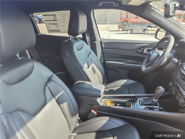 2025 Jeep Compass Altitude (Stk: 162835) in London - Image 22 of 25