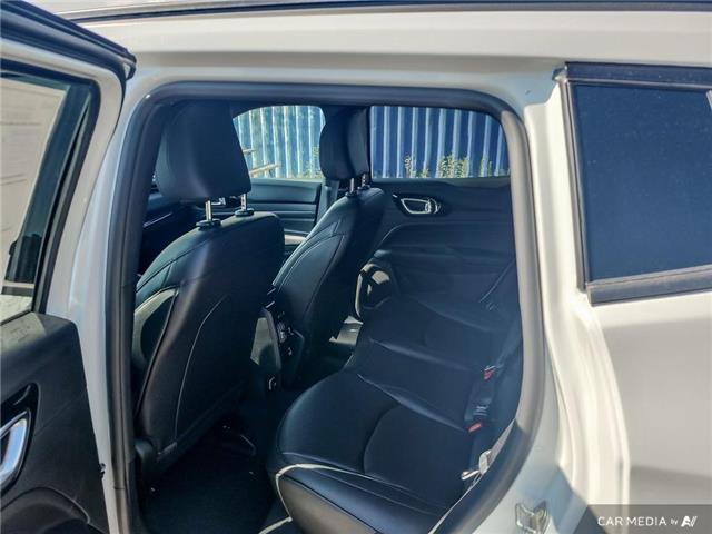 2025 Jeep Compass Altitude (Stk: 162835) in London - Image 23 of 25