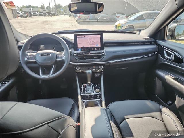 2025 Jeep Compass Altitude (Stk: 162835) in London - Image 24 of 25