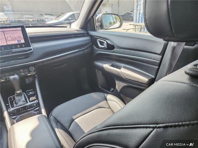 2025 Jeep Compass Altitude (Stk: 162835) in London - Image 25 of 25