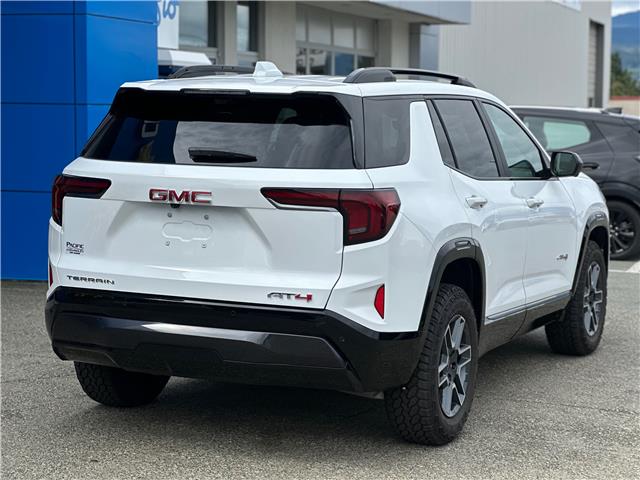 2026 GMC Terrain AT4 (Stk: 26T05) in Port Alberni - Image 4 of 27