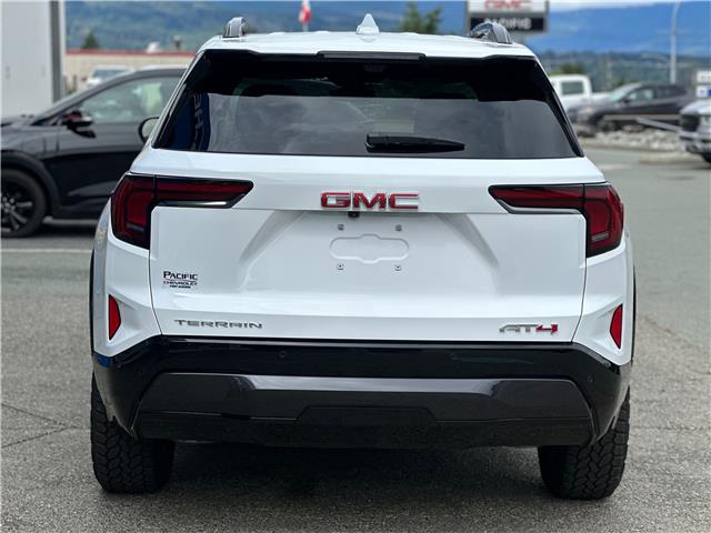 2026 GMC Terrain AT4 (Stk: 26T05) in Port Alberni - Image 5 of 27
