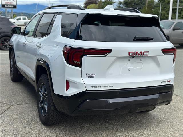 2026 GMC Terrain AT4 (Stk: 26T05) in Port Alberni - Image 6 of 27