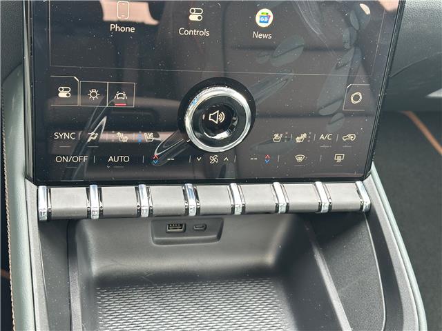 2026 GMC Terrain AT4 (Stk: 26T05) in Port Alberni - Image 19 of 27