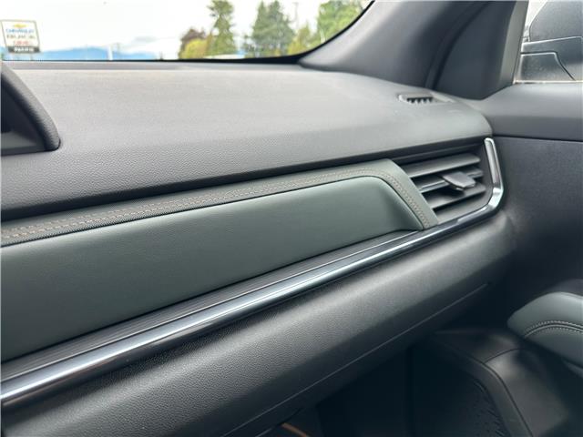 2026 GMC Terrain AT4 (Stk: 26T05) in Port Alberni - Image 21 of 27