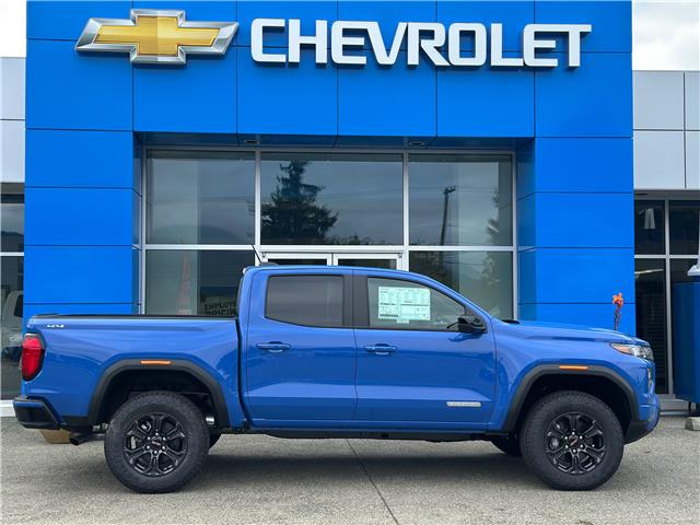 2025 GMC Canyon Elevation (Stk: 25T124) in Port Alberni - Image 3 of 28