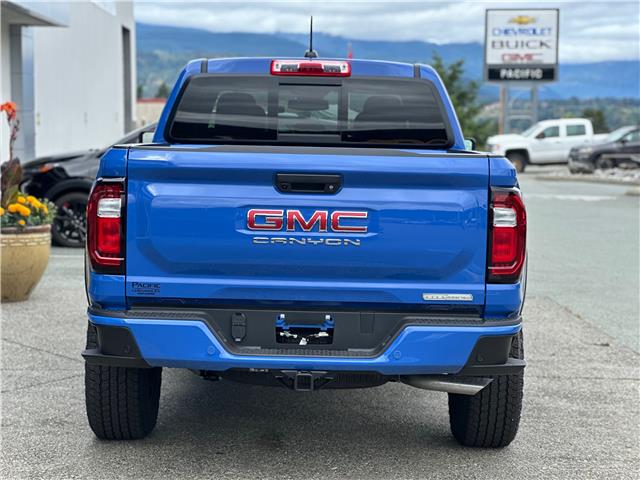 2025 GMC Canyon Elevation (Stk: 25T124) in Port Alberni - Image 5 of 28
