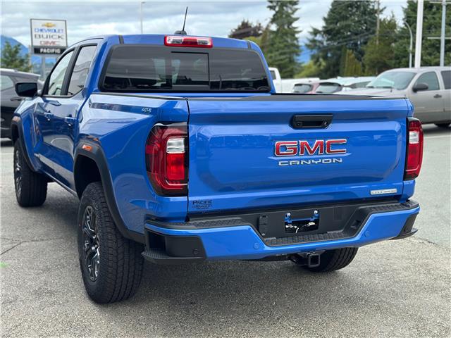 2025 GMC Canyon Elevation (Stk: 25T124) in Port Alberni - Image 6 of 28