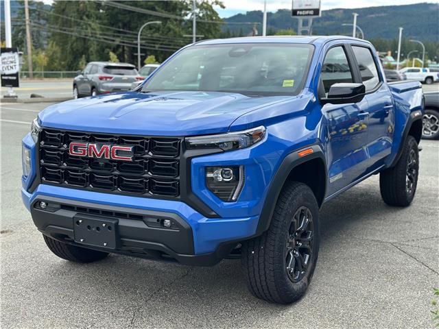 2025 GMC Canyon Elevation (Stk: 25T124) in Port Alberni - Image 8 of 28