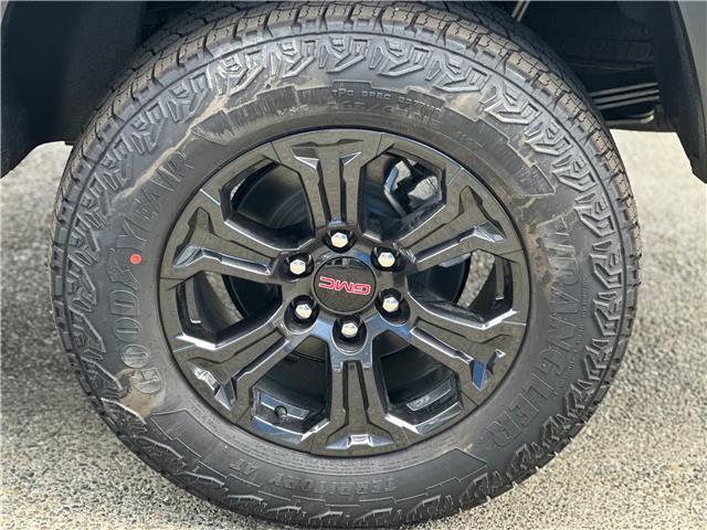 2025 GMC Canyon Elevation (Stk: 25T124) in Port Alberni - Image 11 of 28