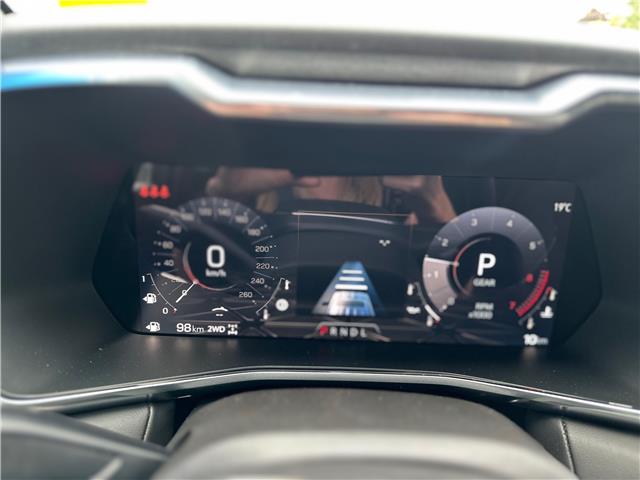 2025 GMC Canyon Elevation (Stk: 25T124) in Port Alberni - Image 16 of 28