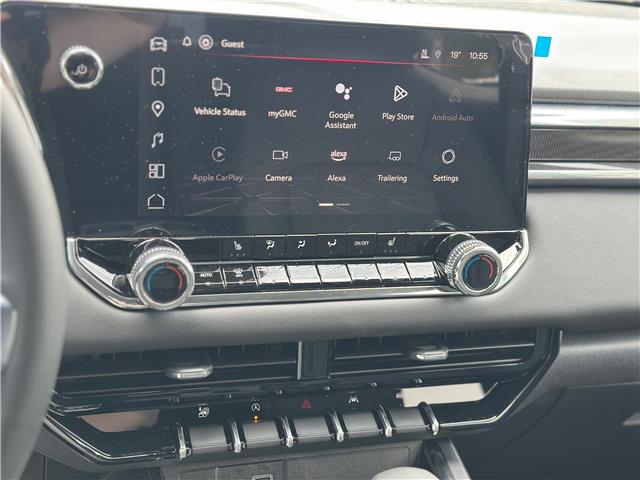 2025 GMC Canyon Elevation (Stk: 25T124) in Port Alberni - Image 17 of 28