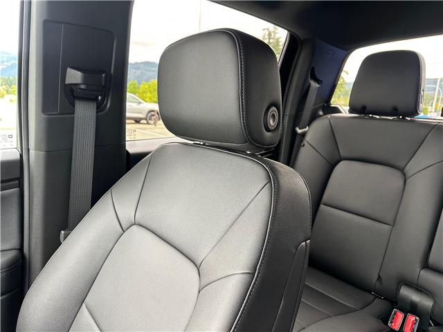 2025 GMC Canyon Elevation (Stk: 25T124) in Port Alberni - Image 22 of 28