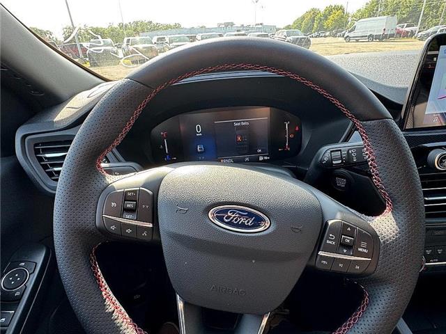 2025 Ford Escape ST-Line (Stk: ES38438) in Windsor - Image 24 of 26