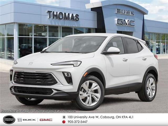 2026 Buick Encore GX Preferred (Stk: B17832) in Cobourg - Image 1 of 26