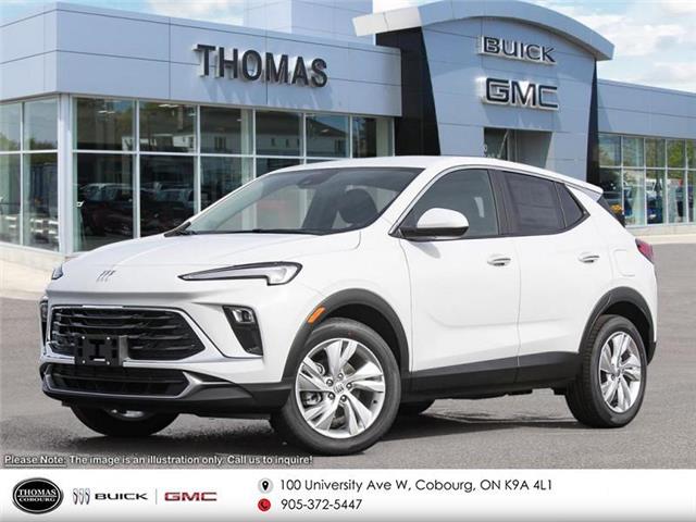 2026 Buick Encore GX Preferred (Stk: B18919) in Cobourg - Image 1 of 26