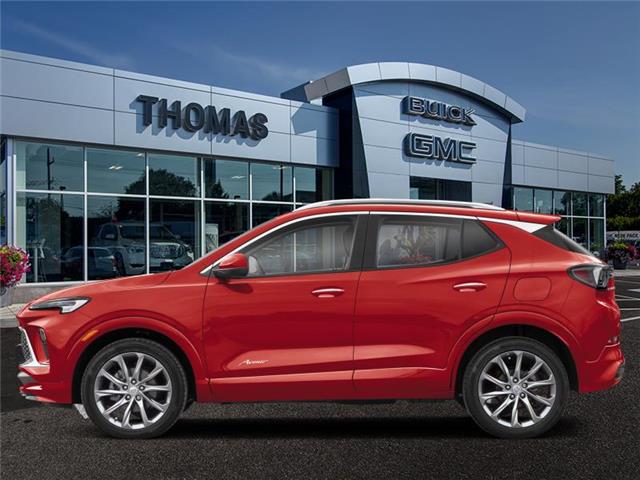 New 2026 Buick Encore GX Avenir  - Cobourg - Thomas Buick GMC Ltd