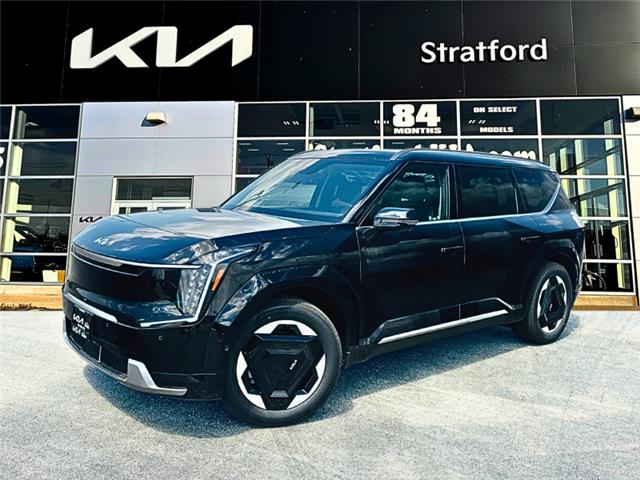 2026 Kia EV9 Land w/Premium Package (Stk: S26054) in Stratford - Image 1 of 23