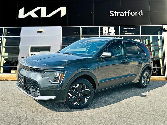 2025 Kia Niro EV Wind (Stk: S25338) in Stratford - Image 1 of 20