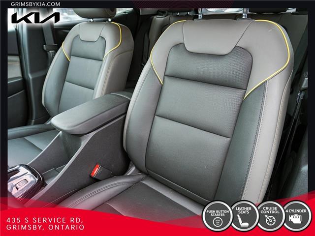 2024 Chevrolet Trax FWD 4dr ACTIV | GREAT KM | LEATHER |CRUISE CONTROL (Stk: U3112) in Grimsby - Image 8 of 17