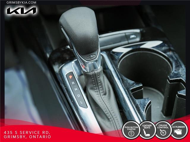 2024 Chevrolet Trax FWD 4dr ACTIV | GREAT KM | LEATHER |CRUISE CONTROL (Stk: U3112) in Grimsby - Image 16 of 17