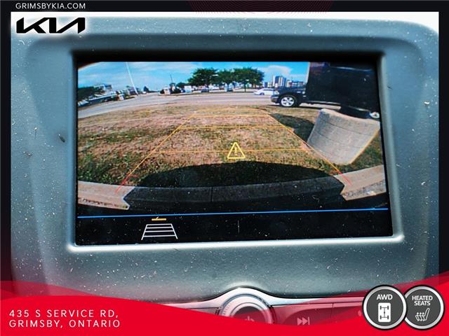 2020 Chevrolet Equinox AWD LT | HEATED SEATS | GREAT KM | NEW FRONT AND R (Stk: U3118) in Grimsby - Image 16 of 16