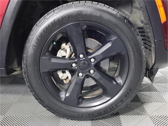 2023 Jeep Grand Cherokee Laredo (Stk: B19943) in Calgary - Image 4 of 22